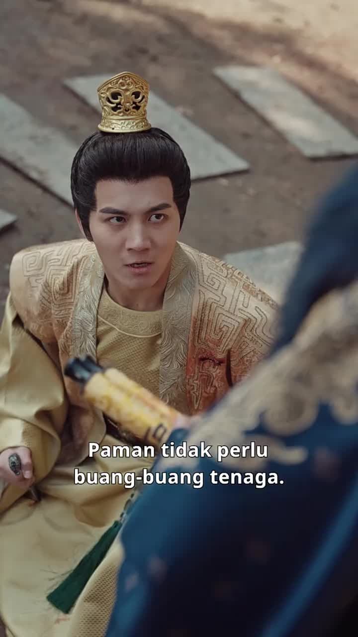 [Dubbing]Gema Kasih Ibu - Episode 54