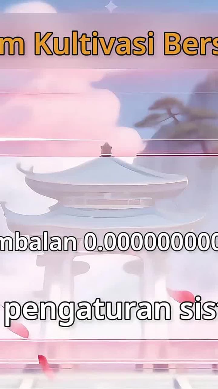 Mengubah Nasib Dengan Sistem - Episode 39