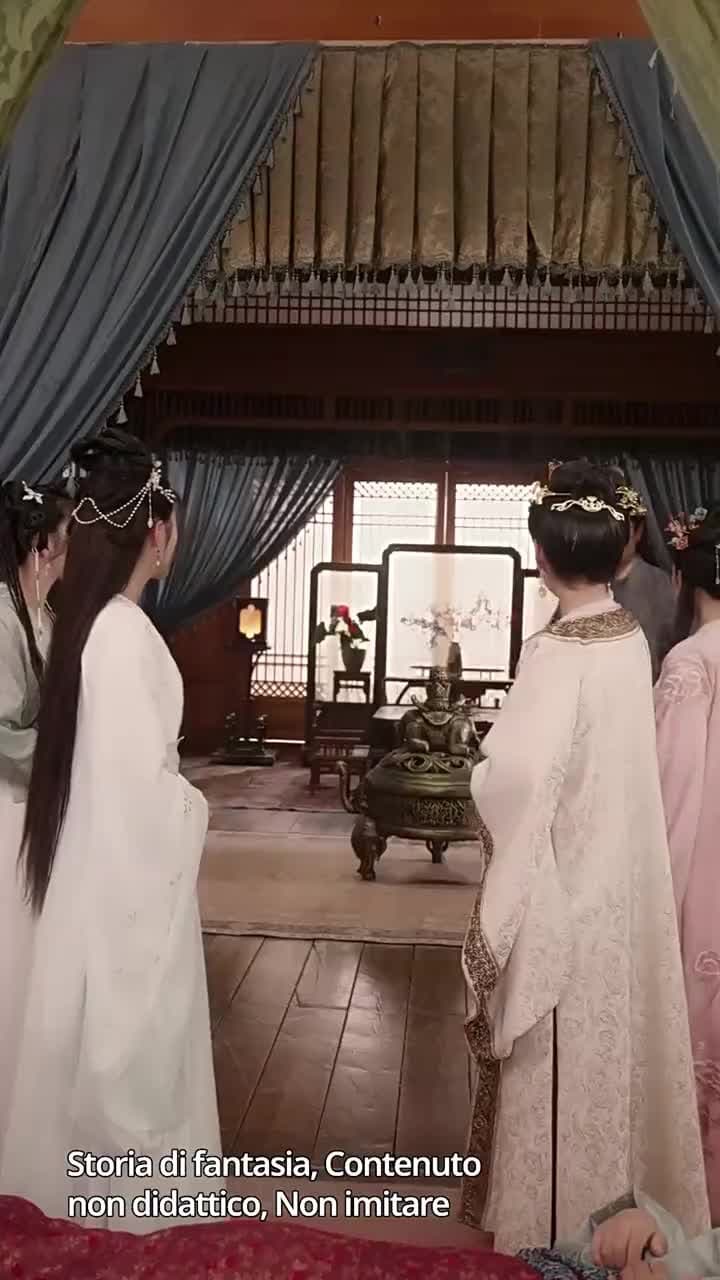 [Doppiato]Scusami, La Mia Regina - Episode 28