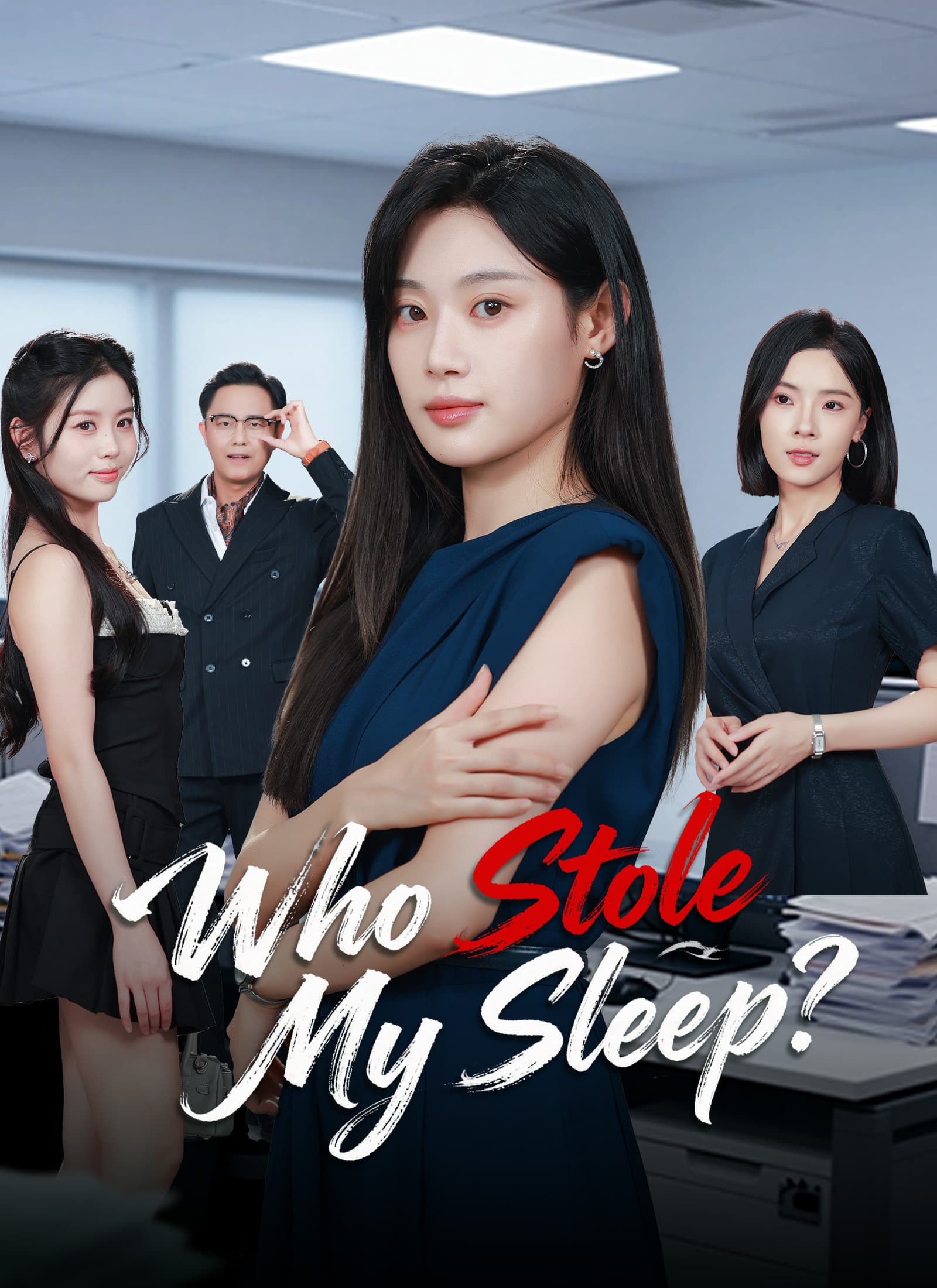 [Dubbed]Who Stole My Sleep?