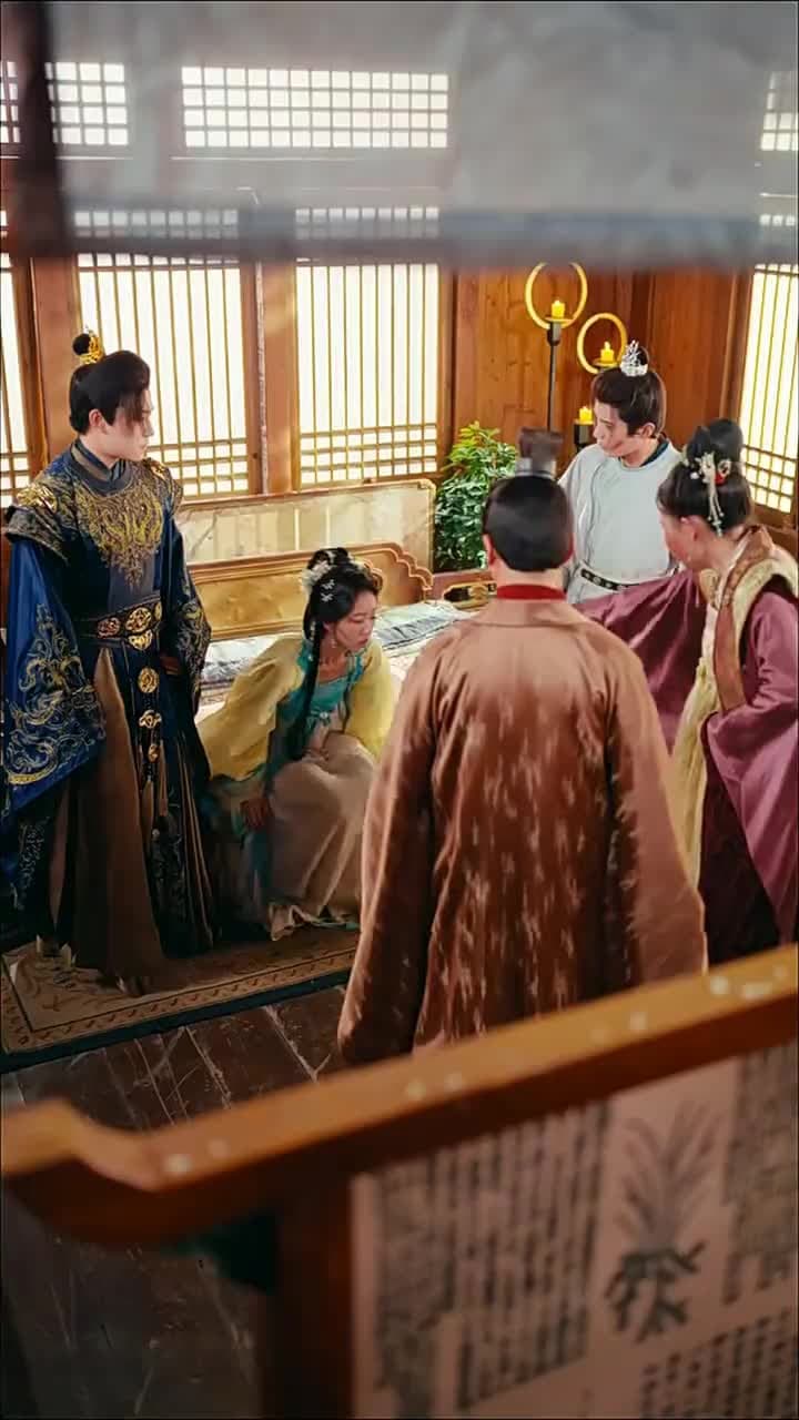 นางร้ายเกิดใหม่กลับมาแก้แค้น - Episode 12