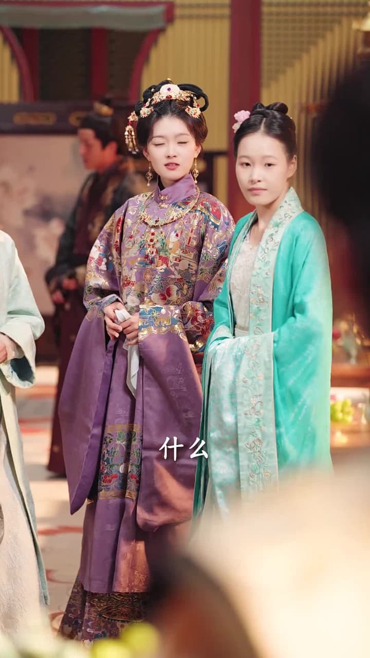 重生賜婚宴,渣太子喊我小皇嬸 - Episode 39