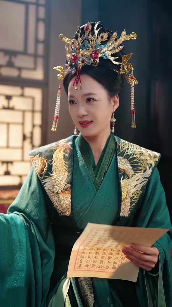 重生賜婚宴,渣太子喊我小皇嬸 - Episode 6