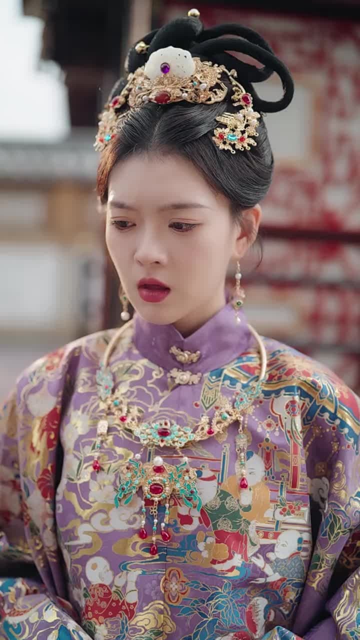 重生賜婚宴,渣太子喊我小皇嬸 - Episode 27