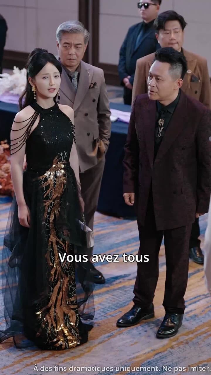 Quand le cœur est juste - Episode 12
