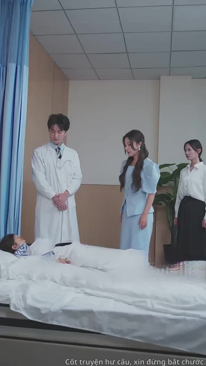 [Lồng tiếng]Tiếng Lòng Con Gái Cứu Rỗi Tôi - Episode 18