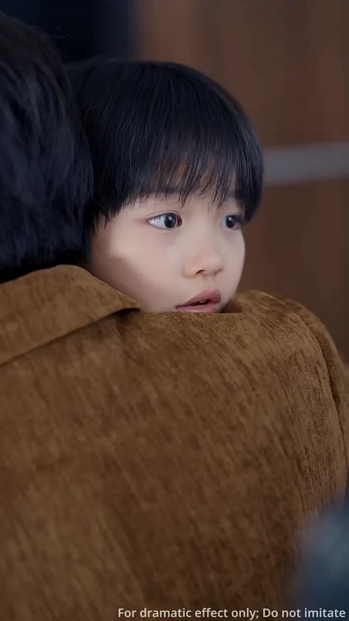 The Prodigy in My Class is My Son? - Episode 44