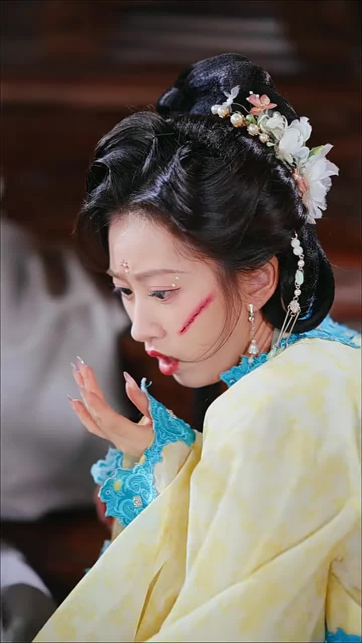 นางร้ายเกิดใหม่กลับมาแก้แค้น - Episode 5