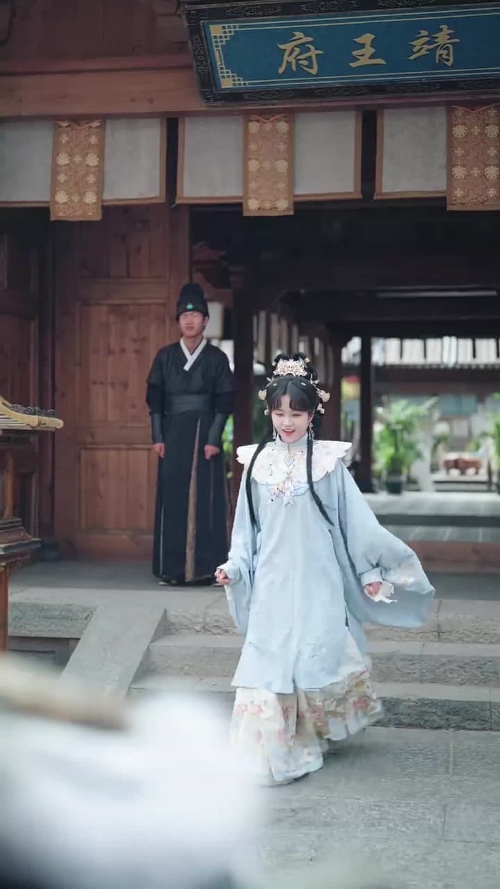 重生賜婚宴,渣太子喊我小皇嬸 - Episode 55