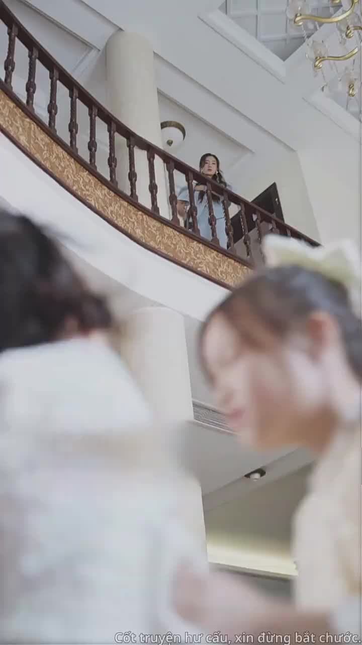 [Lồng tiếng]Tiếng Lòng Con Gái Cứu Rỗi Tôi - Episode 3