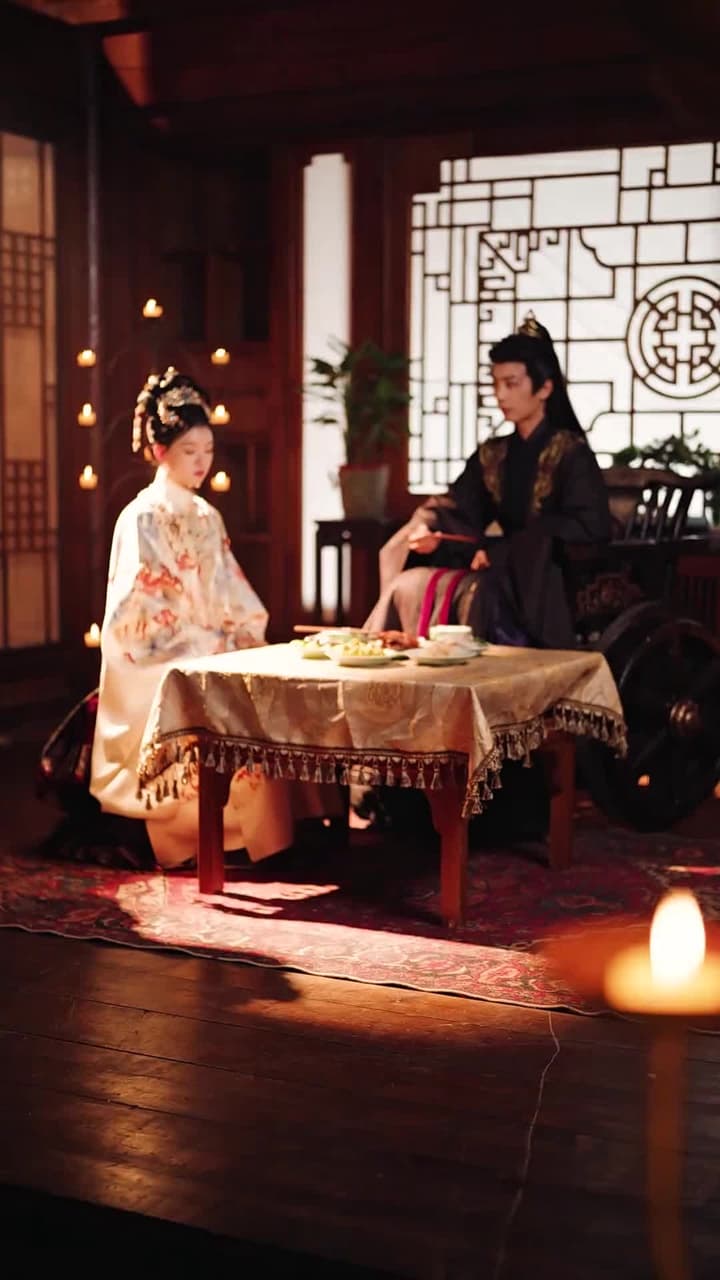 重生賜婚宴,渣太子喊我小皇嬸 - Episode 59