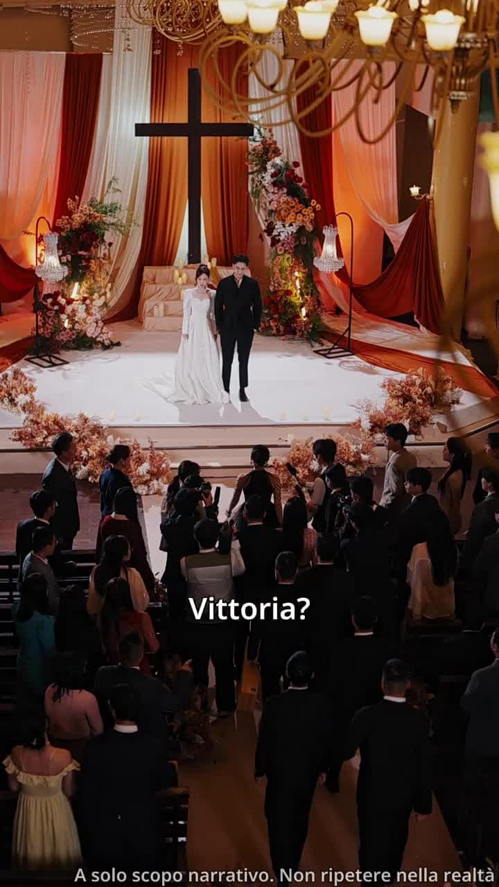 La Regina della Vendetta - Episode 13