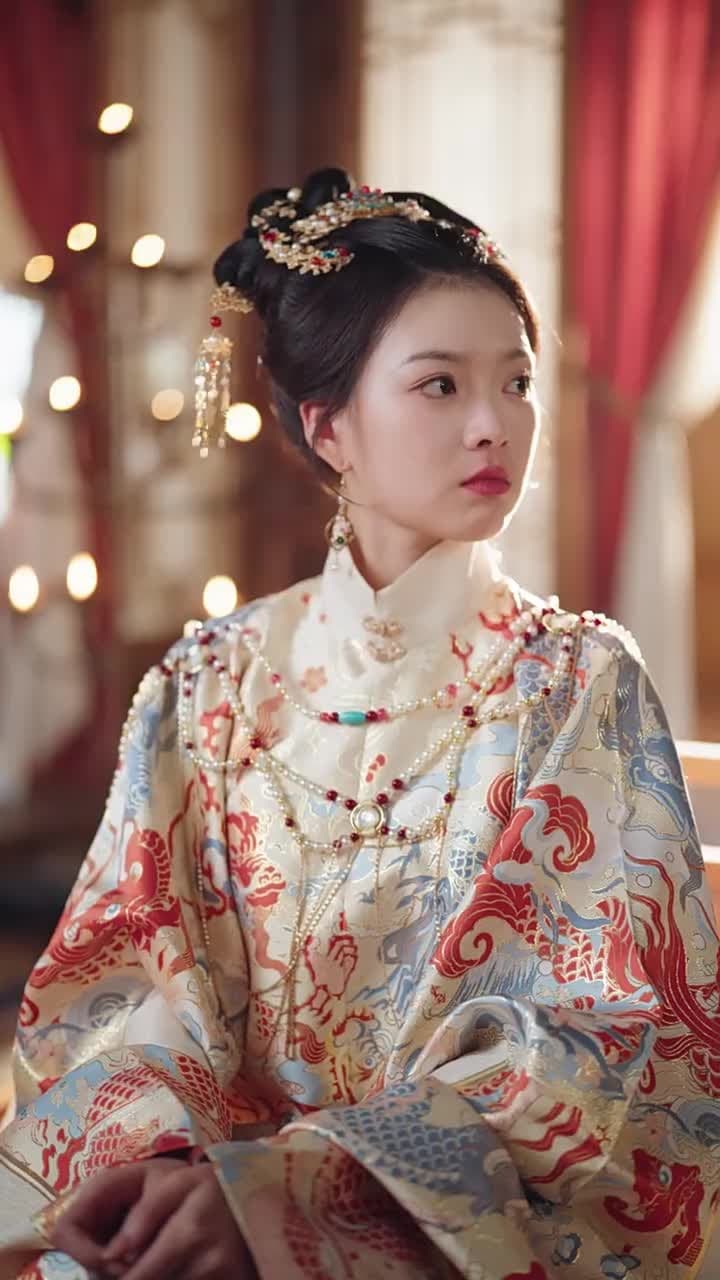 重生賜婚宴,渣太子喊我小皇嬸 - Episode 14