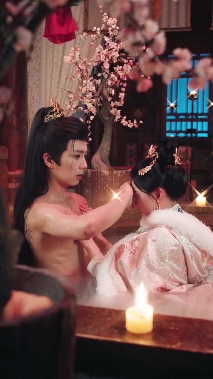 重生賜婚宴,渣太子喊我小皇嬸 - Episode 34