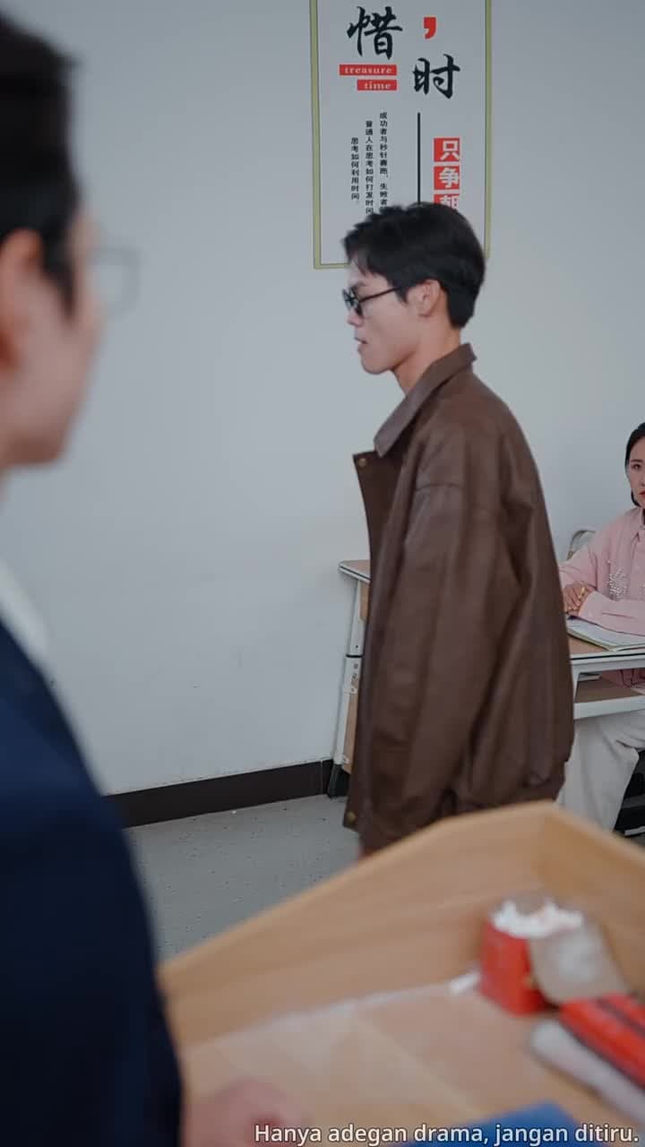 Di Balik Kehancuran - Episode 20
