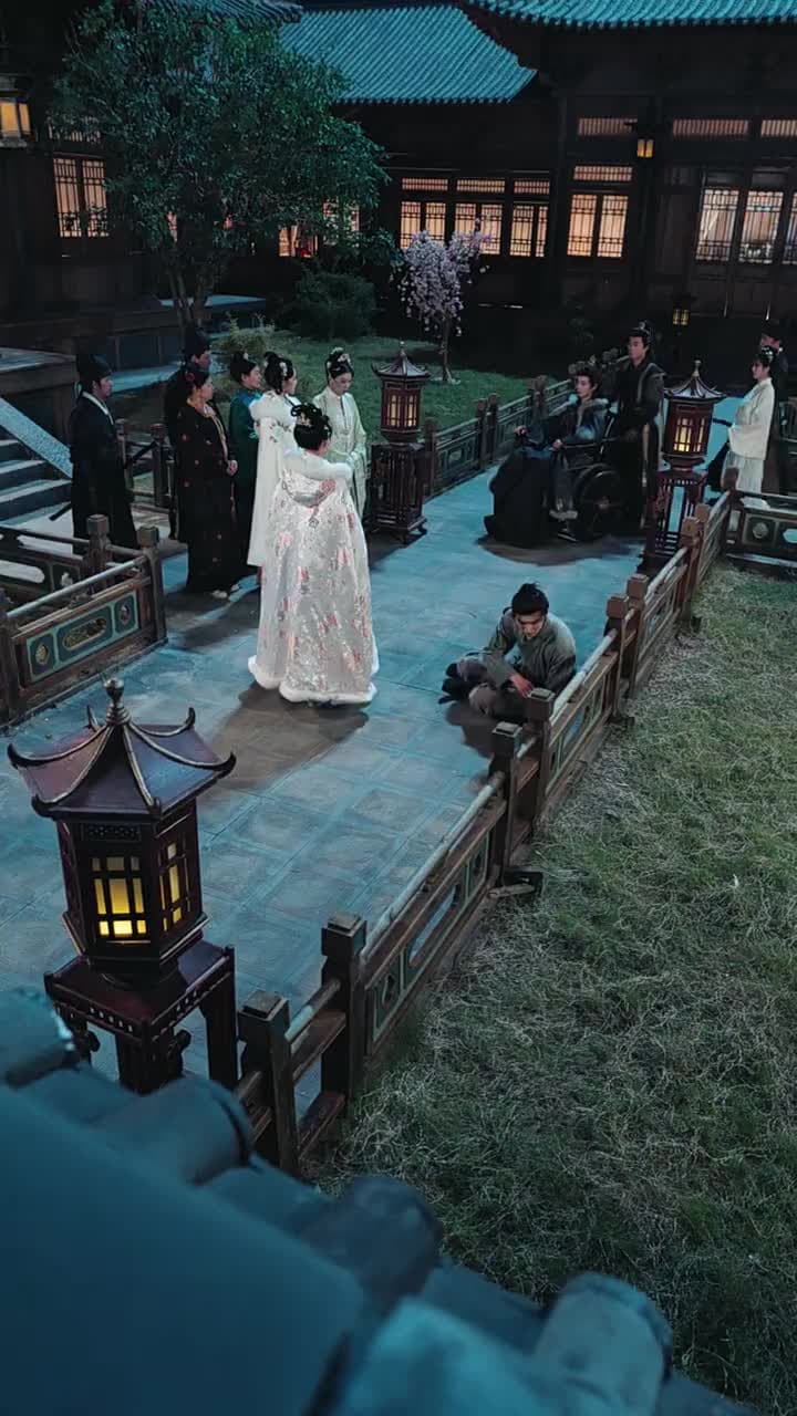 重生賜婚宴,渣太子喊我小皇嬸 - Episode 30