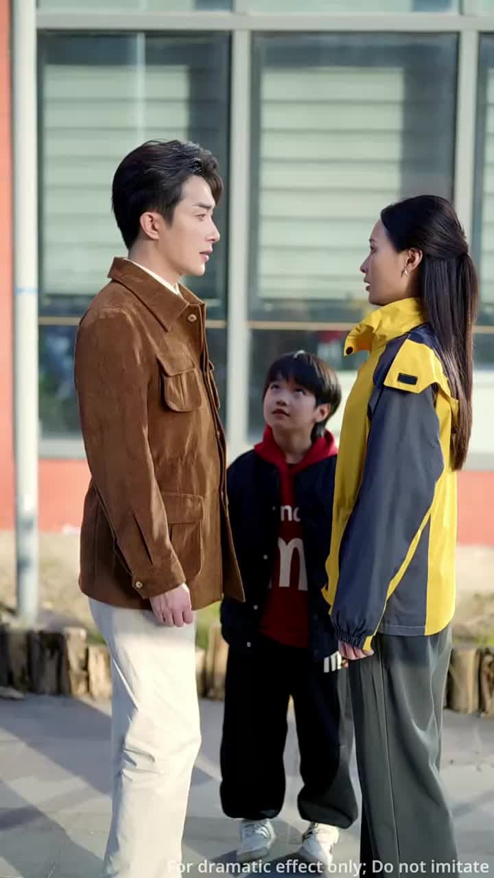 The Prodigy in My Class is My Son? - Episode 45