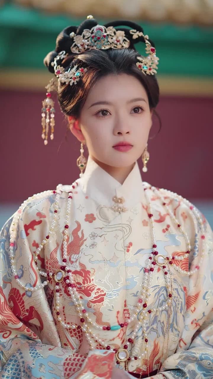 重生賜婚宴,渣太子喊我小皇嬸 - Episode 16