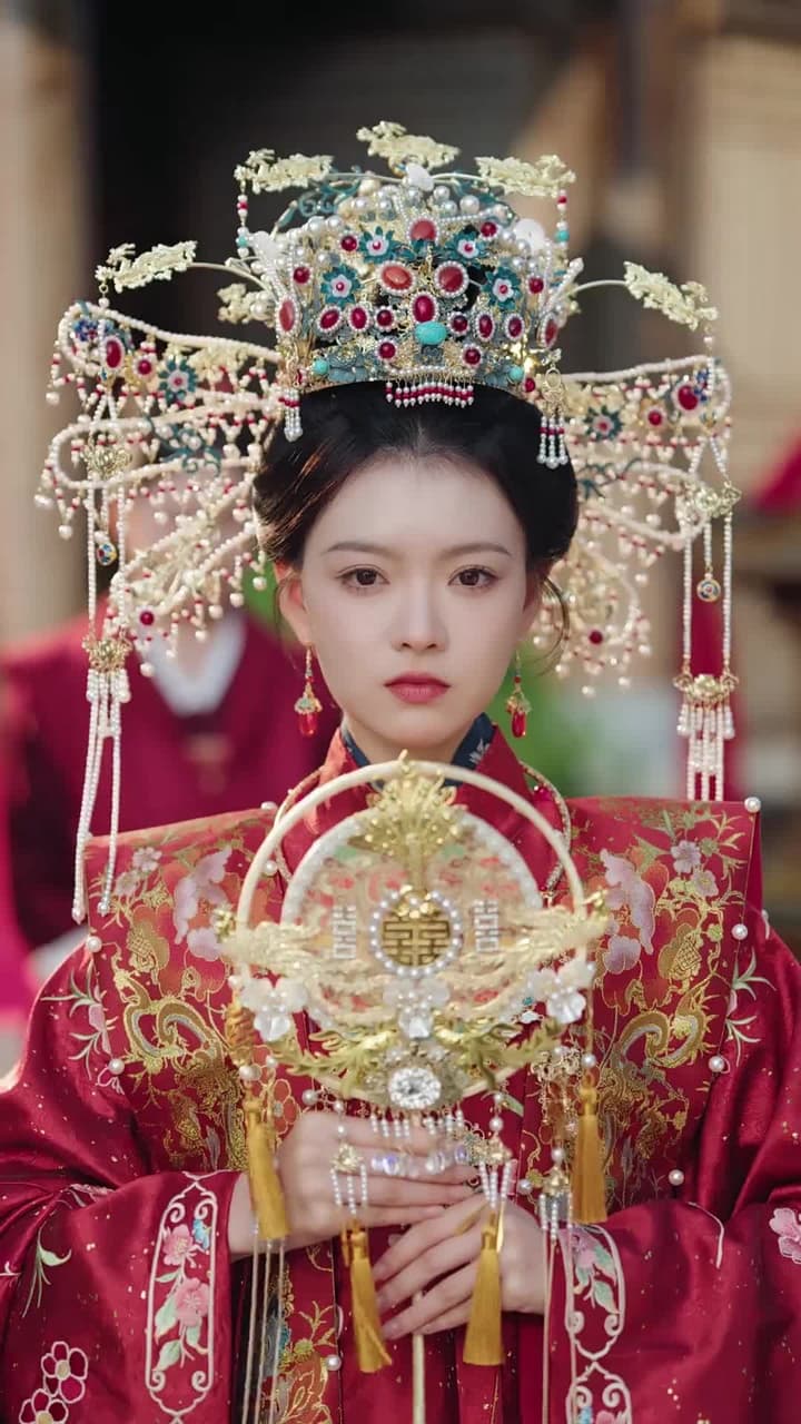 重生賜婚宴,渣太子喊我小皇嬸 - Episode 12