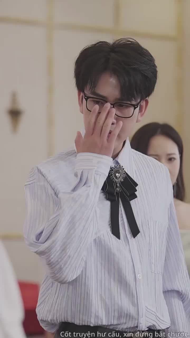 [Lồng tiếng]Tiếng Lòng Con Gái Cứu Rỗi Tôi - Episode 35