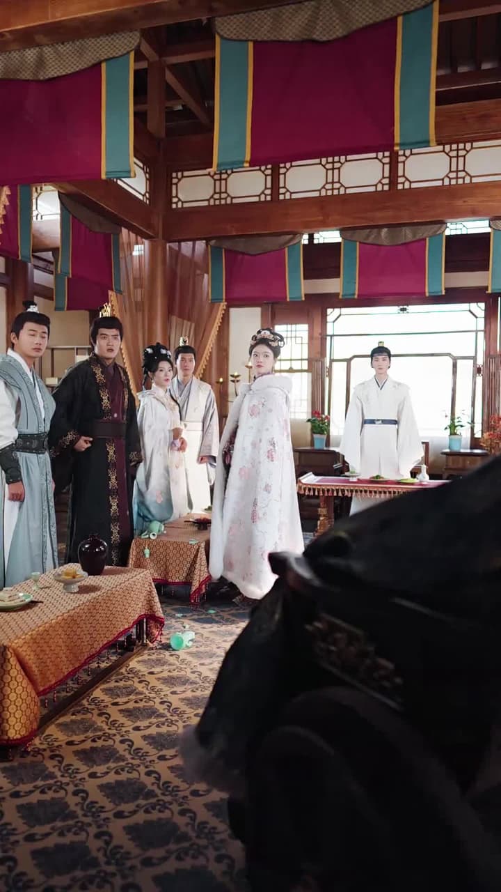 重生賜婚宴,渣太子喊我小皇嬸 - Episode 52
