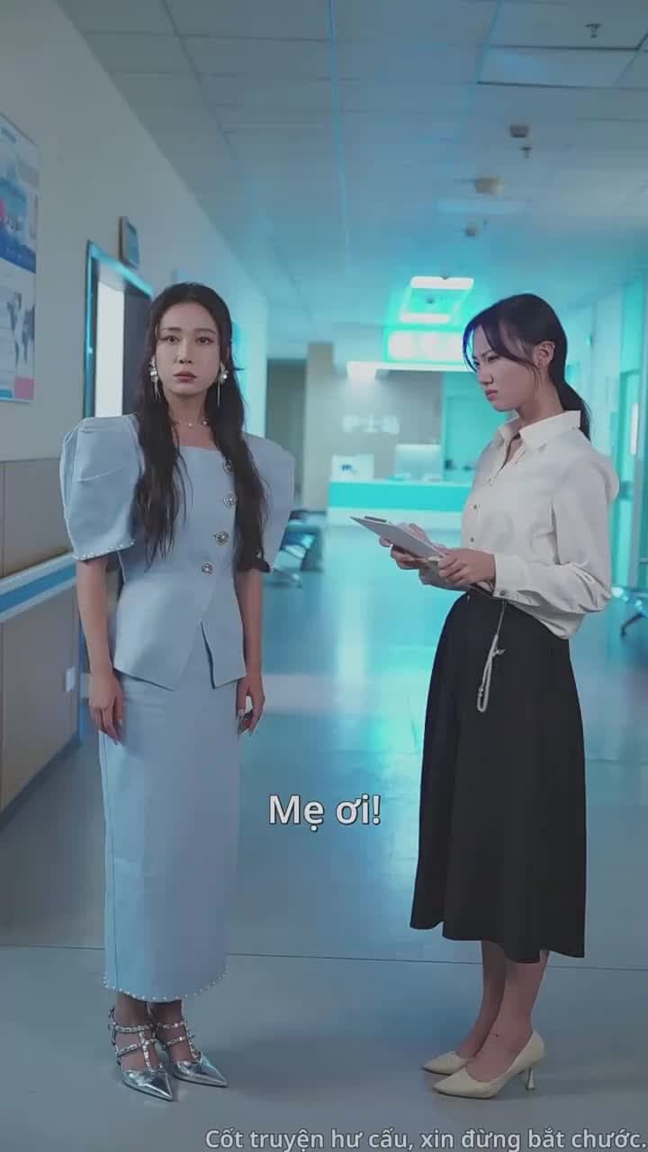 [Lồng tiếng]Tiếng Lòng Con Gái Cứu Rỗi Tôi - Episode 20