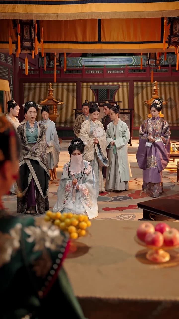 重生賜婚宴,渣太子喊我小皇嬸 - Episode 42