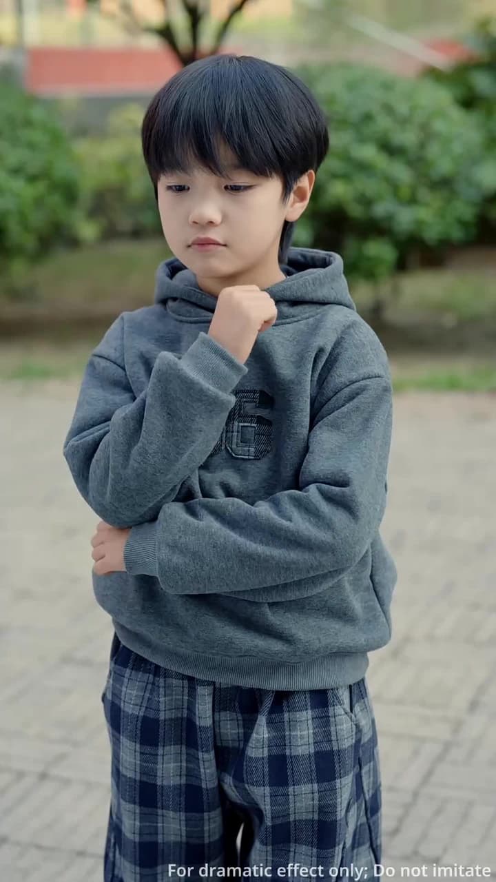 The Prodigy in My Class is My Son? - Episode 29