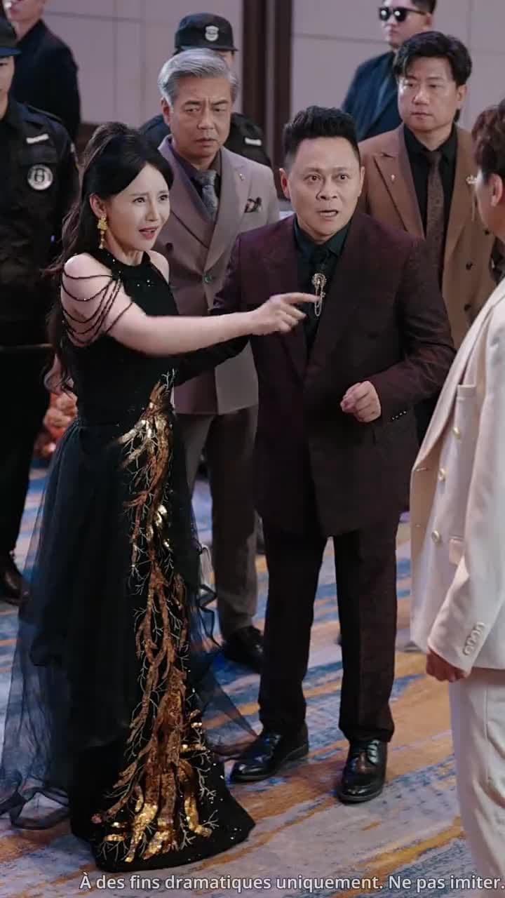 Quand le cœur est juste - Episode 13