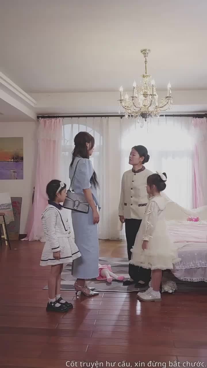 [Lồng tiếng]Tiếng Lòng Con Gái Cứu Rỗi Tôi - Episode 6
