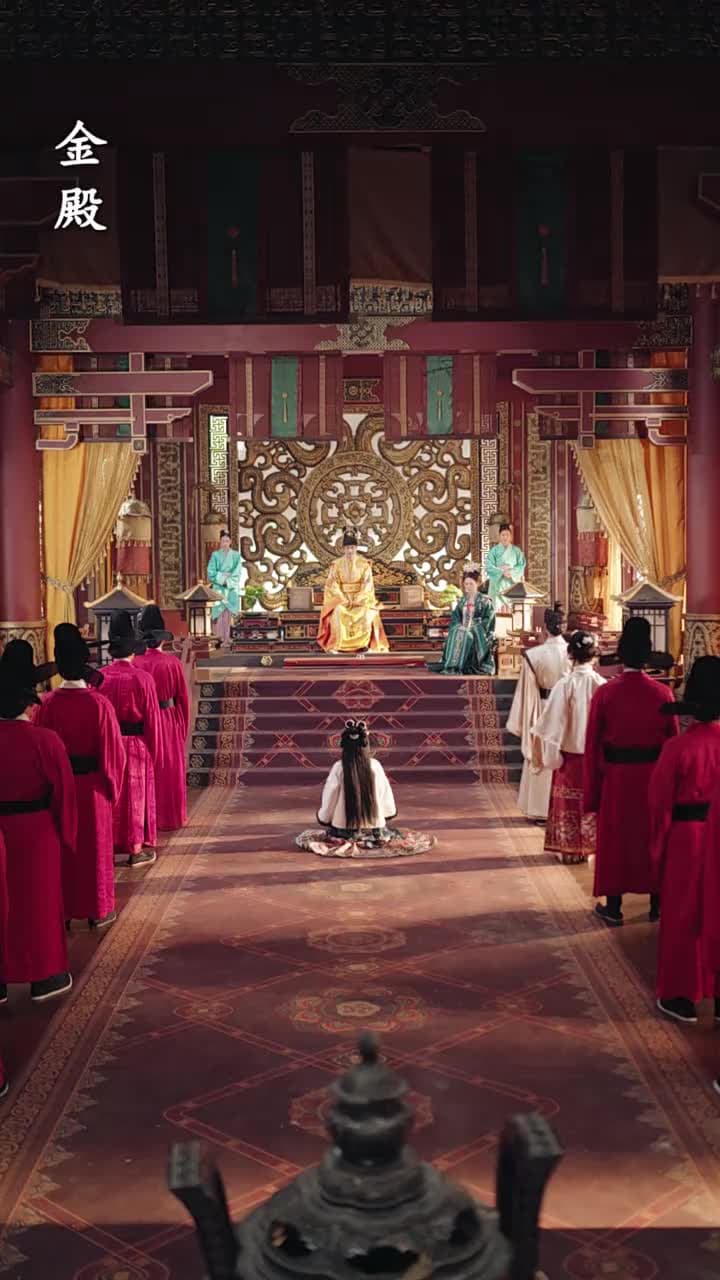 重生賜婚宴,渣太子喊我小皇嬸 - Episode 1