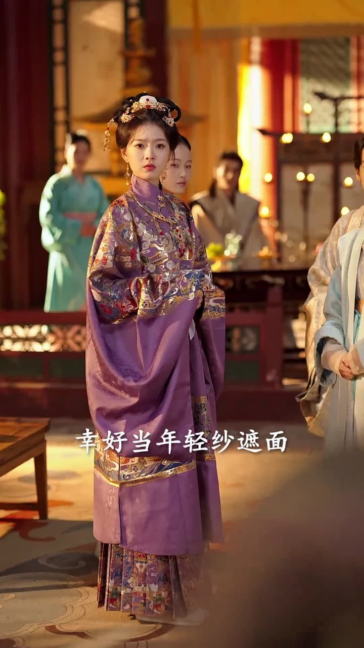 重生賜婚宴,渣太子喊我小皇嬸 - Episode 40