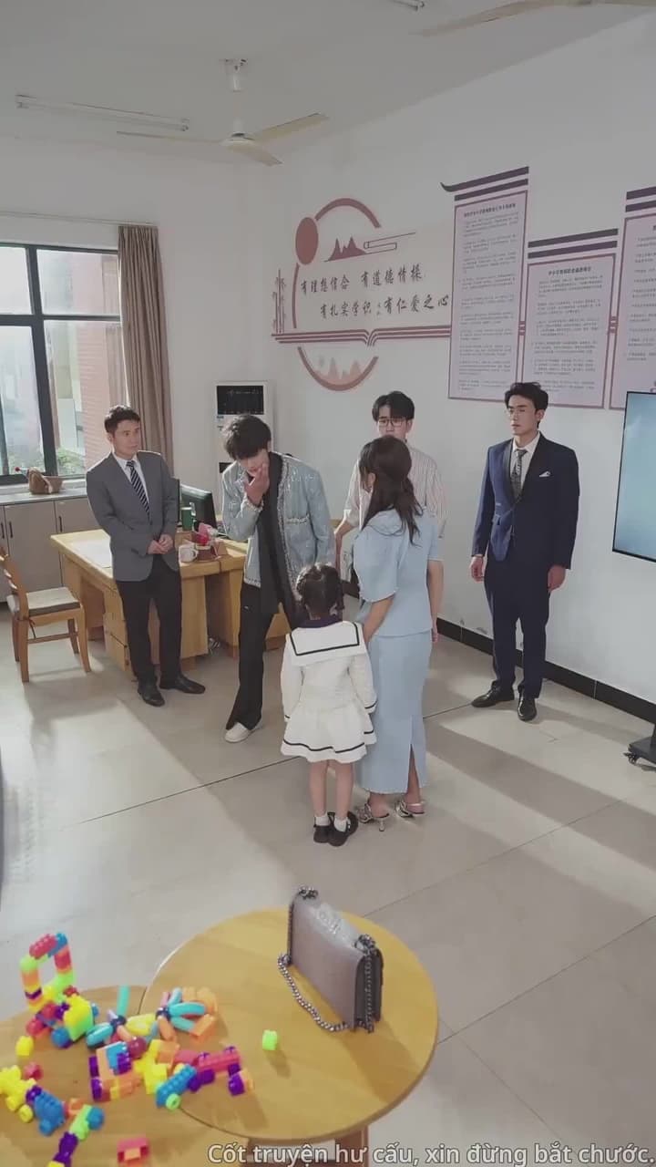 [Lồng tiếng]Tiếng Lòng Con Gái Cứu Rỗi Tôi - Episode 15