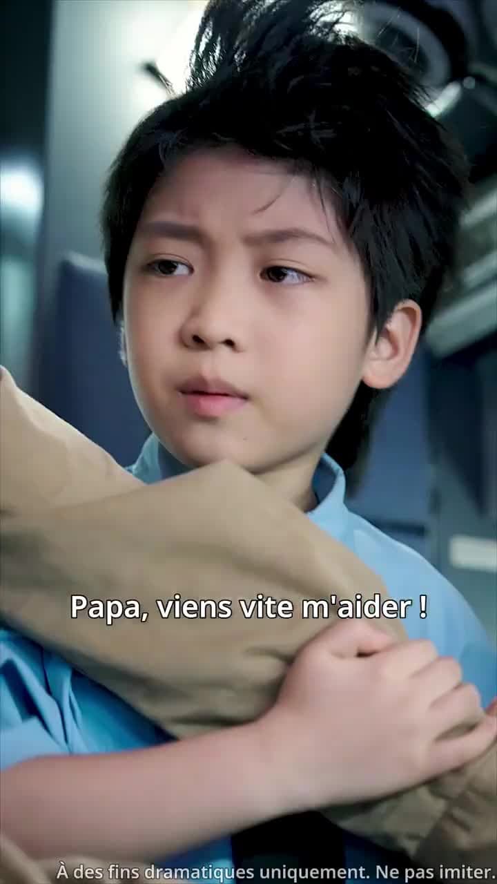 [Doublé]Pilote à 8 Ans - Episode 6