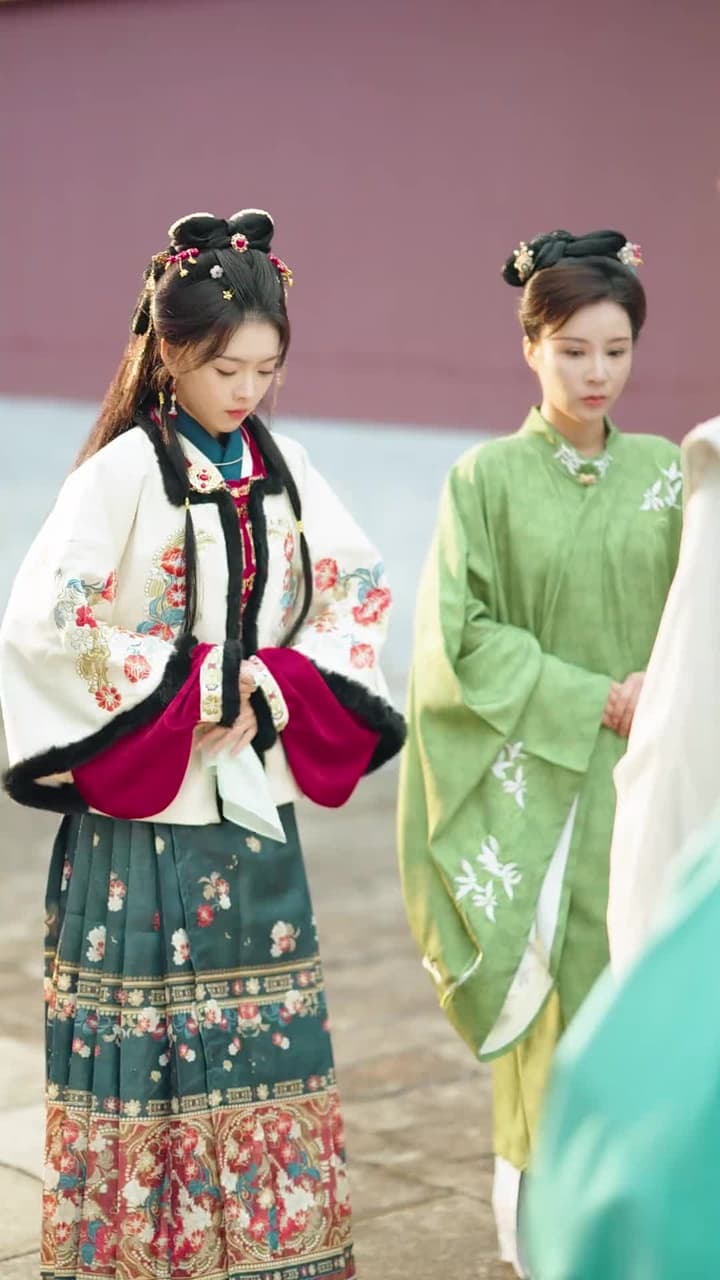 重生賜婚宴,渣太子喊我小皇嬸 - Episode 4