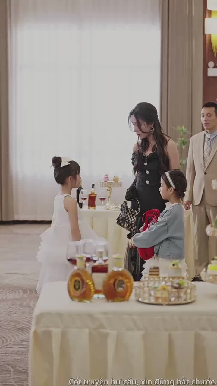 [Lồng tiếng]Tiếng Lòng Con Gái Cứu Rỗi Tôi - Episode 34