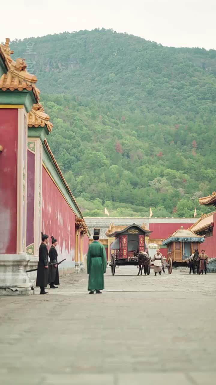 重生賜婚宴,渣太子喊我小皇嬸 - Episode 35