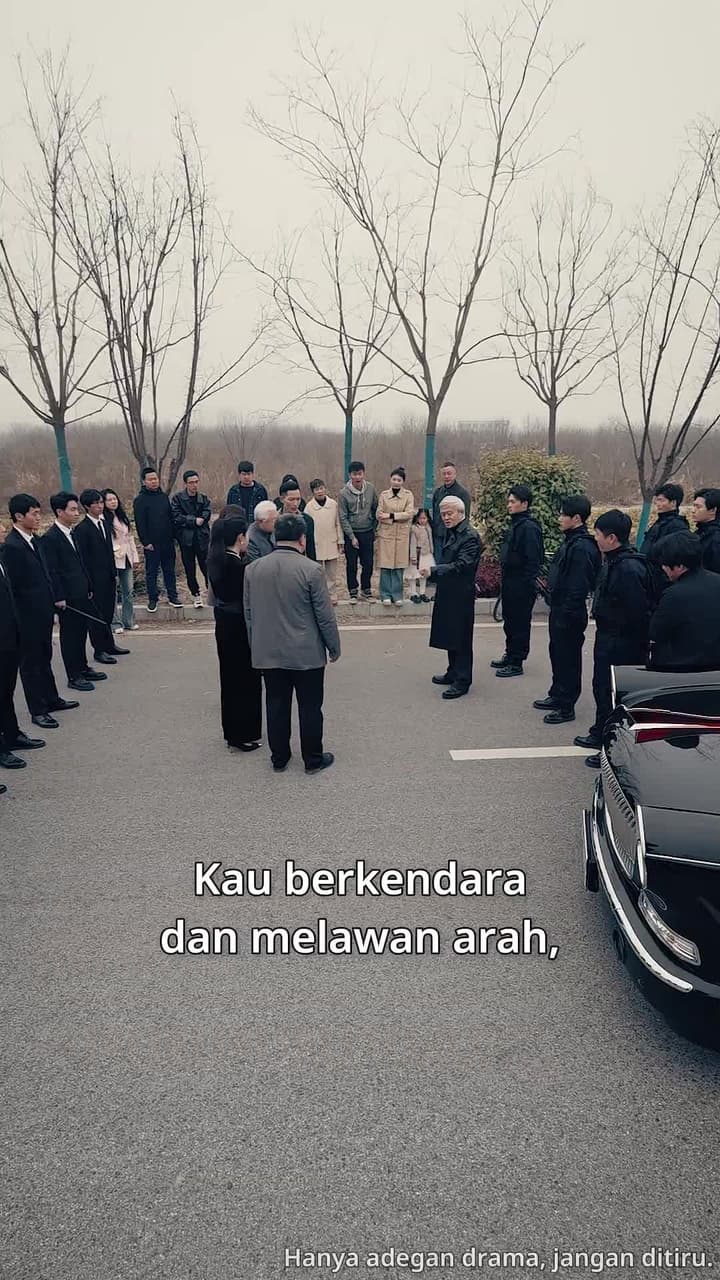Tabrakan Berdarah - Episode 25