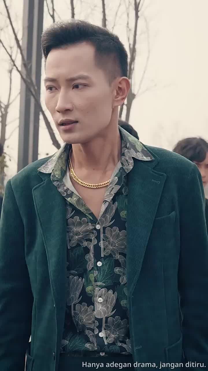 Tabrakan Berdarah - Episode 15
