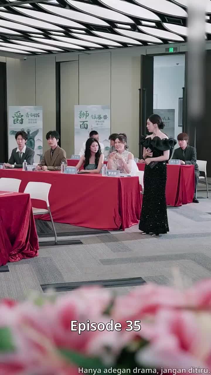 [Dubbing]Cinta yang Dikhianati - Episode 35