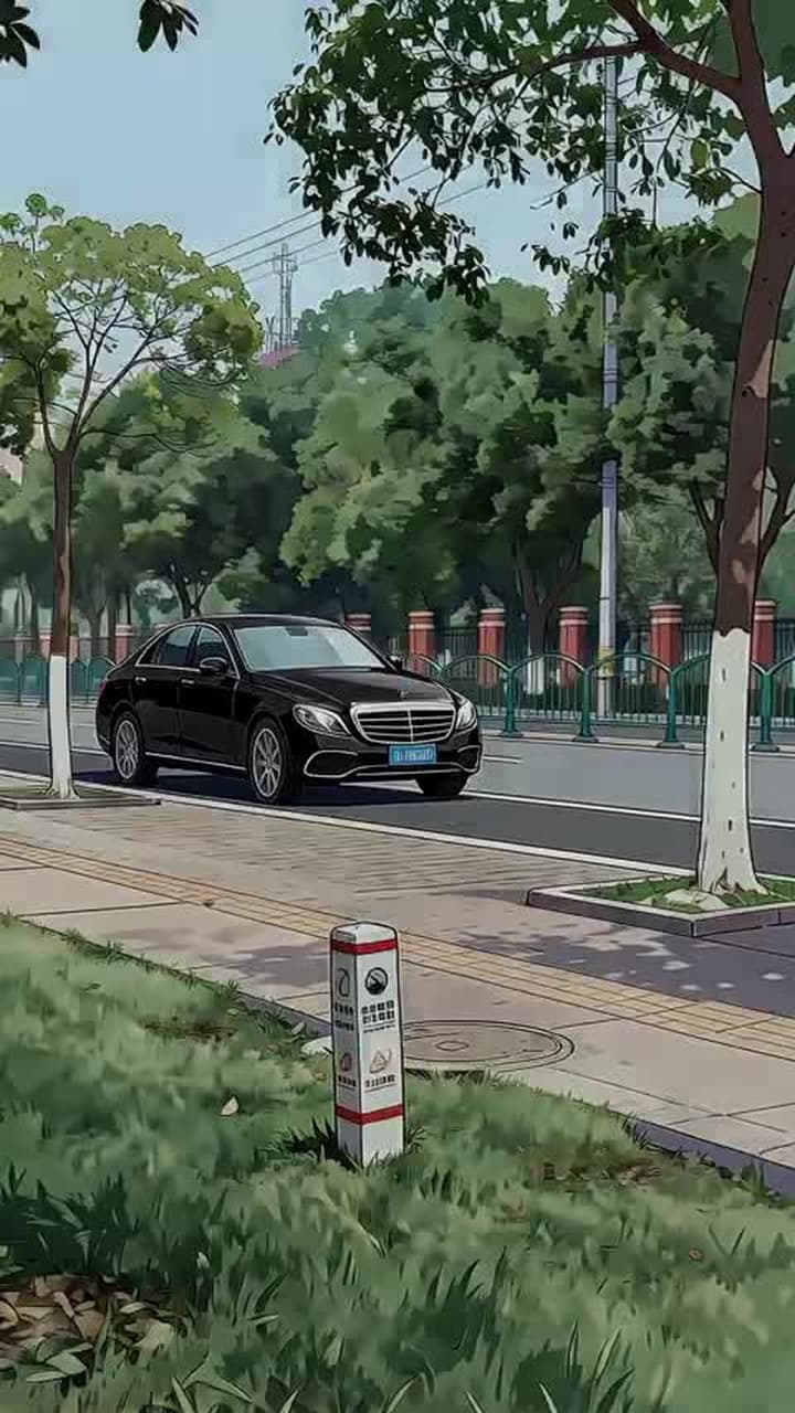 Moon Fall on Hometown Road - Episode 2