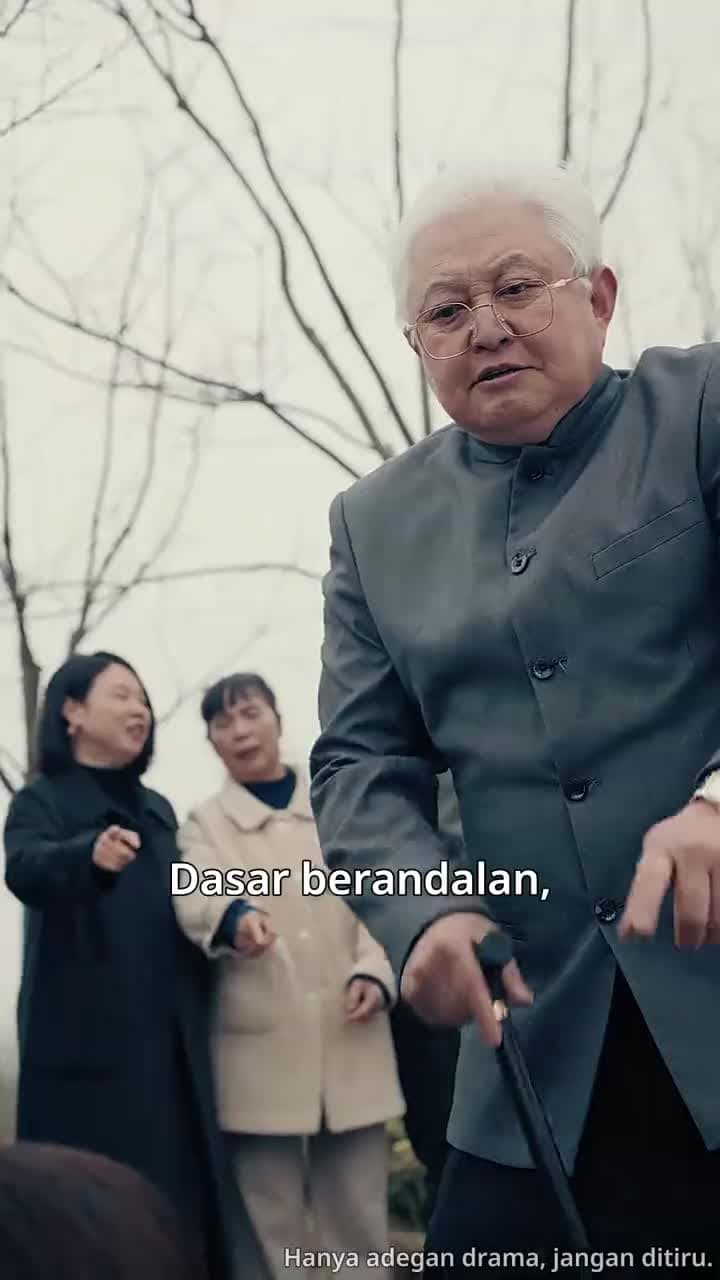 Tabrakan Berdarah - Episode 27