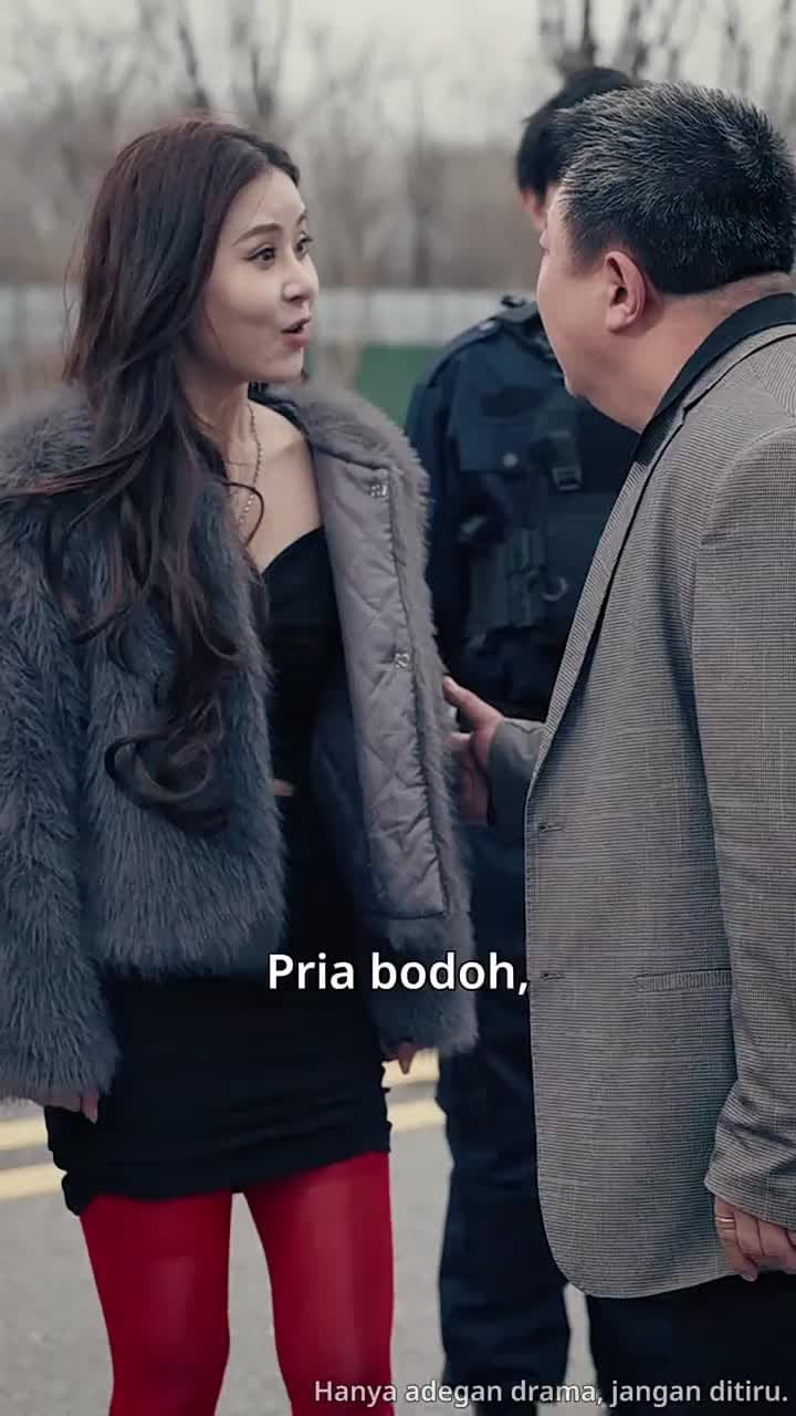 Tabrakan Berdarah - Episode 40