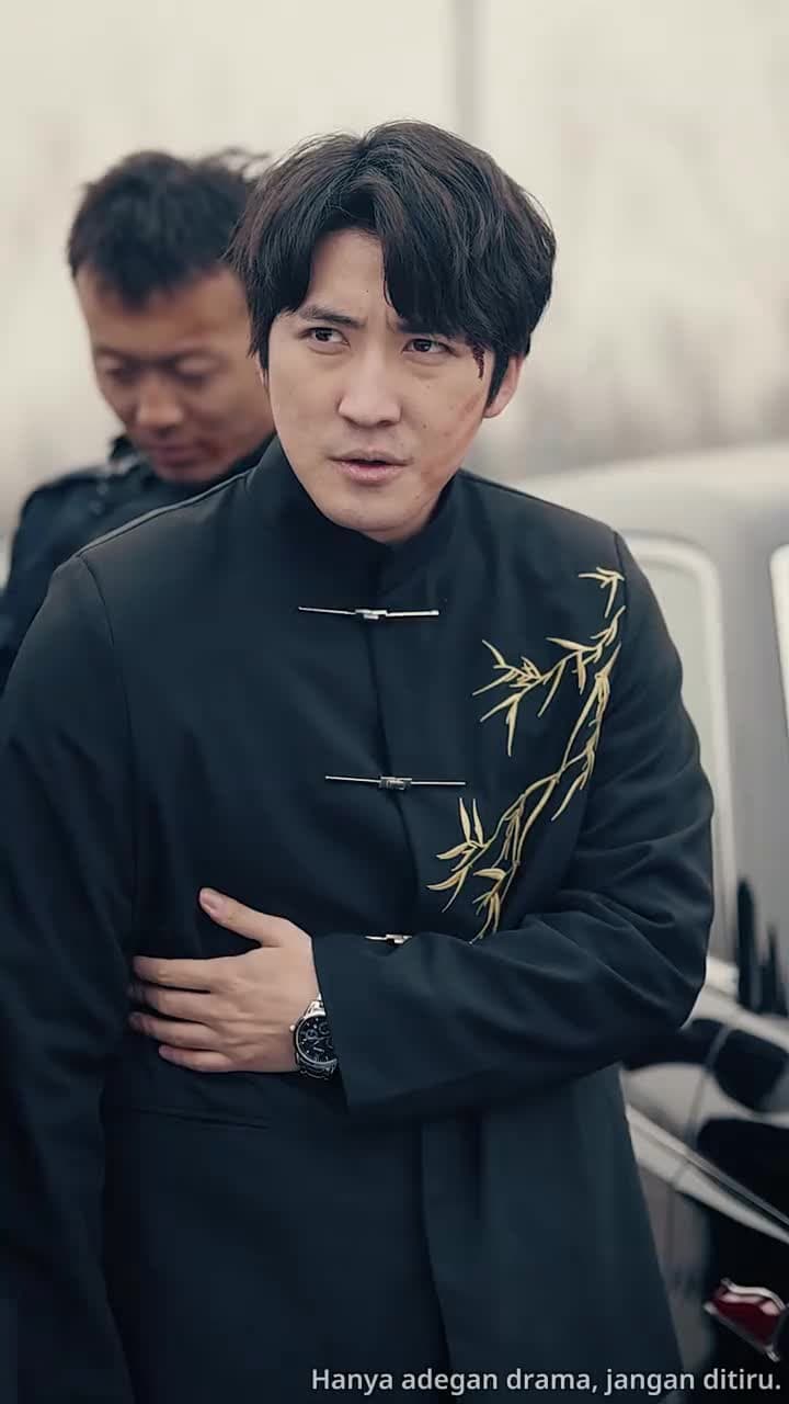 Tabrakan Berdarah - Episode 32
