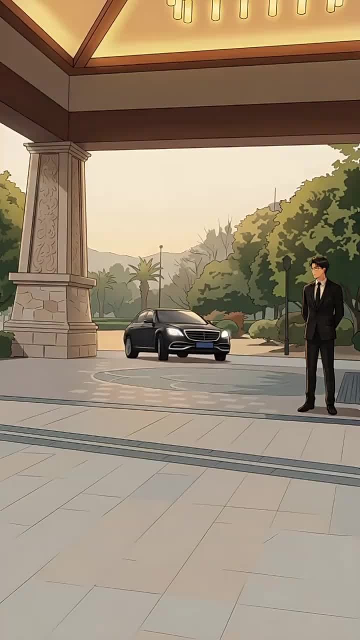 Moon Fall on Hometown Road - Episode 1