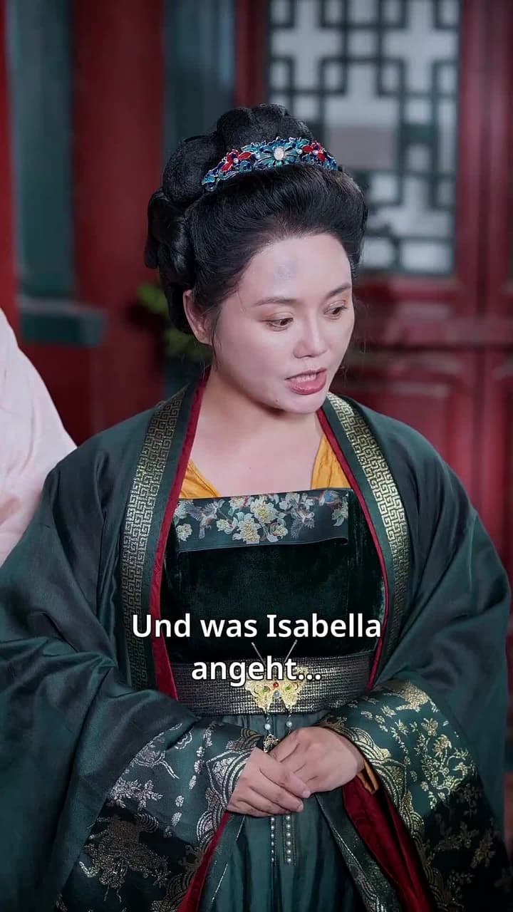 Fünf Engel für den Regenten - Episode 41