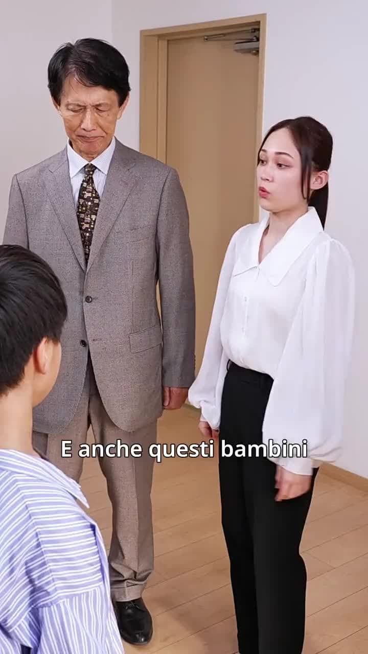 I Sei Eredi del Presidente - Episode 20