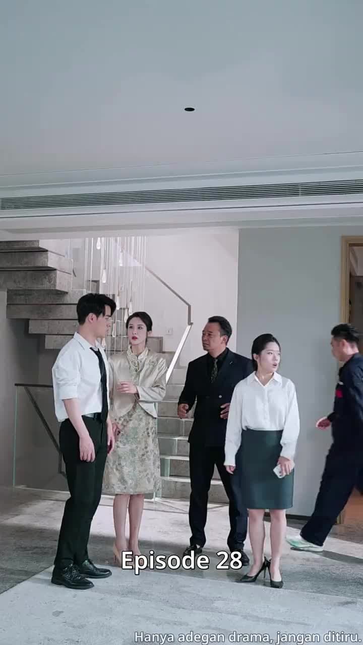 [Dubbing]Cinta yang Dikhianati - Episode 28