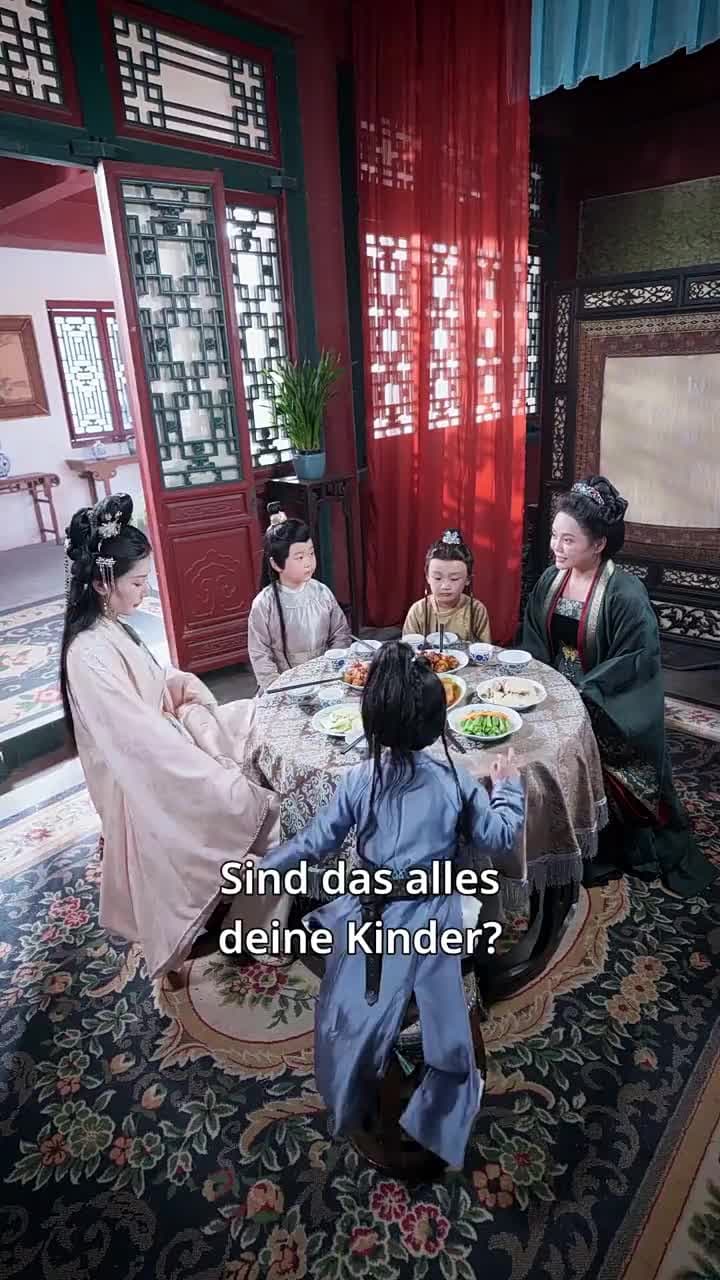 Fünf Engel für den Regenten - Episode 38