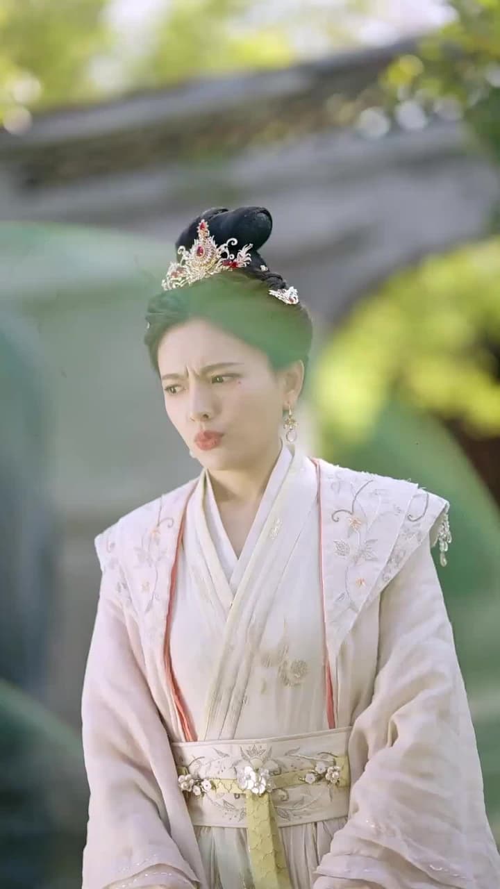 [Dubbing]Putri Mahkota Yang Manis - Episode 8